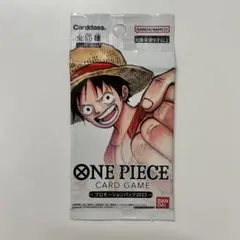 未開封　ワンピースカードゲーム プロモーションパック2022　ルフィ