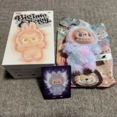 ラブブ Big into Energy エナジー LUCK