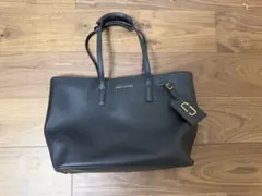 Marc Jacobs ブラック トートバッグ A4サイズ