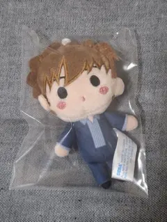 セガラッキーくじ♡名探偵コナン♡G賞♡ぬいぐるみマスコット♡白馬探♡