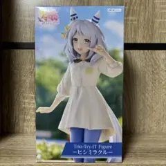 ウマ娘 プリティーダービー Trio-Try-iT ヒシミラクル
