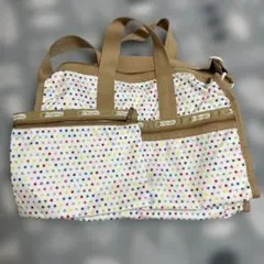 2025年最新】レスポートサック ボストン ドットの人気アイテム