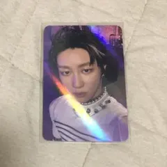 セブチ ミンハオ トレカ
