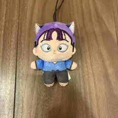 2026年最新】忍たま乱太郎 ほわぬい 立花仙蔵の人気アイテム - メルカリ