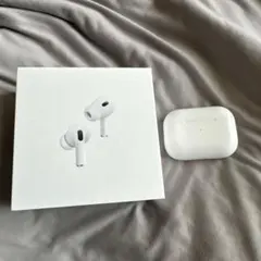 2026年最新】airpods pro 第2世代 中古の人気アイテム - メルカリ