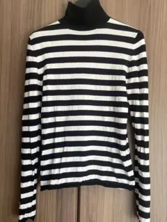 ZARA 美品　ボーダー