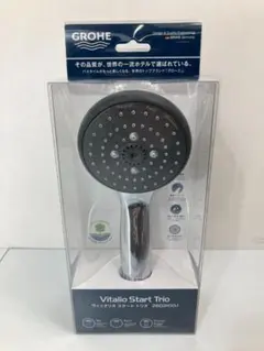 GROHE グローエ ヴィッタリオ スタート トリオ シャワーヘッドのサムネイル