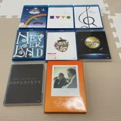 NEWS LIVE Blu-ray テゴマス　通常盤