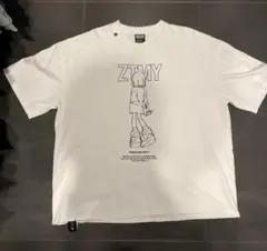 ずとまよ　にらT Mサイズ PREMIUM会員限定】ZUTOMAYO にらTシャツ - ZUTOMAYO MART