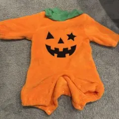 かぼちゃ コスチューム 70cm