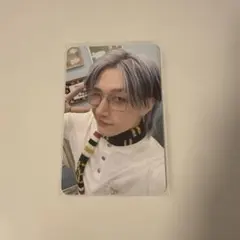 StrayKids スキズ ペンミ オフライン特典トレカ バンチャン