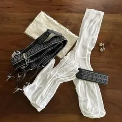 FOUR Sis & Co 新郎のタキシードの小物セット