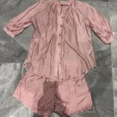 ピンクのセットアップ