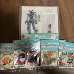 一番くじ 機動戦士Gundam GQuuuuuuX