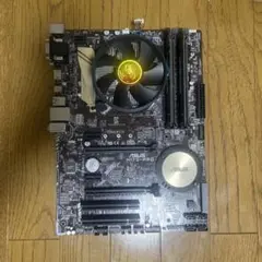 ASUS H170-PRO i7 6700 メモリ8gb