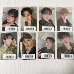 straykids スキズ hollow ソニミュ 特典 トレカ コンプ セット