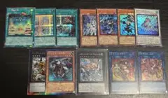 遊戯王 カード リミコレ12枚 リトルナイト絵違いなど