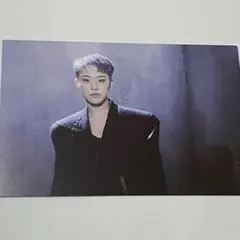 seventeen face the sun ポストカード　ホシ