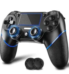 PS4 ワイヤレスコントローラー 600mAh Bluetooth接続