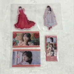 CUTIE STREET きゅーすと ラッフルくじ 佐野愛花