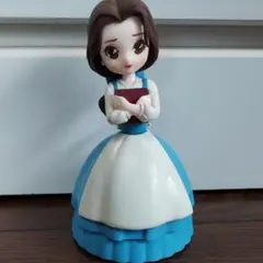 ☆ディズニー プリンセス☆ ベル フィギュア 美女と野獣