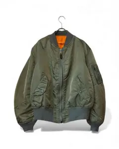 2025年最新】alpha MA-1 90sの人気アイテム - メルカリ