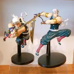 鬼滅の刃　宇髄天元　フィギュア