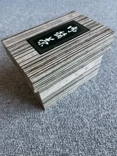 御銘茶 ミニ茶箱のサムネイル