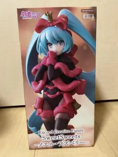 初音ミク SweetSweets フィギュア