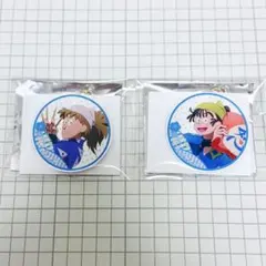 期間限定‼️忍たま みんなで商い トレーディング アクリルキーホルダー 尾浜 鉢屋