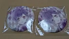 逆巻カナト DIABOLIK LOVERS 吸血メッセージ缶バッジ - メルカリ