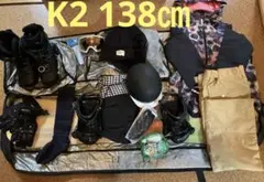スノーボードセット