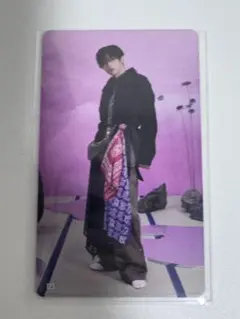 INI 許豊凡 NEW YEAR POP-UP STORE ラントレ