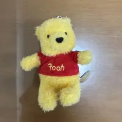 80s ヴィンテージ くまのプーさん ラナモールジュニア ぬいぐるみ 蜂 