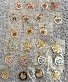 ハートキャッチプリキュア プリティチャームコレクション まとめ売り