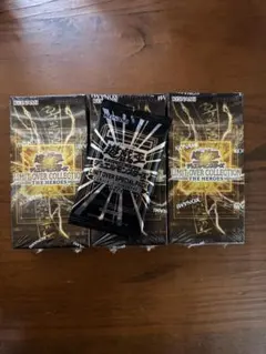 LIMIT OVER COLLECTION THE HEROES +特別パック