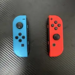 Nintendo Switch Joy-Con コントローラー 青 赤