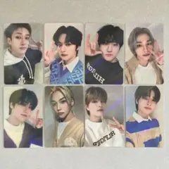 Stray Kids トレカセット 61