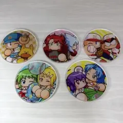 パワプロ コナミ アクリルコースター 3種セット パワフル gratte