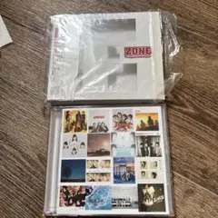 ZONE E ~Complete A side Singles~ CD