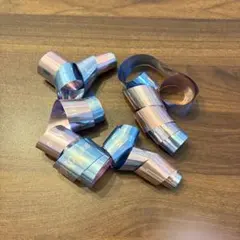 なにわ男子 LIVE TOUR 2025 銀テープ　美品　ラスト1本