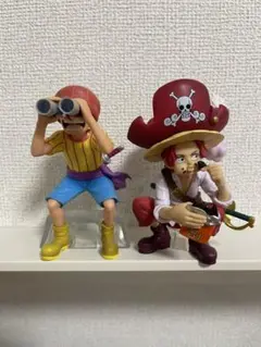2025年最新】シャンクス フィギュアの人気アイテム - メルカリ