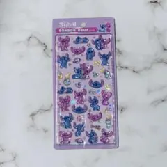 【正規品】 ボンボンドロップシール ディズニー スティッチ エンジェル