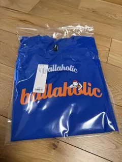 Lサイズ ブルーナイトTシャツ ターコイズブルー ドロヘドロ - メルカリ
