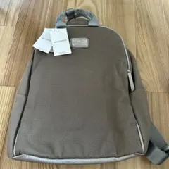 【新品、未使用、タグ付き】ROOTOTE リュック バックパック ブラウン