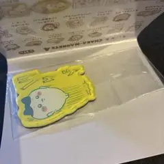 新品　ちいかわ　キャラマグネッツ　ハチワレ