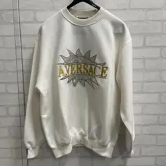 値下げ ヴェルサーチ A.VARSECE ARGUS VARSECE スウェット