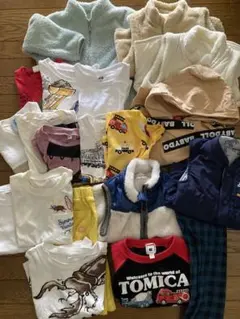 キッズ　95〜110まとめ売り20点