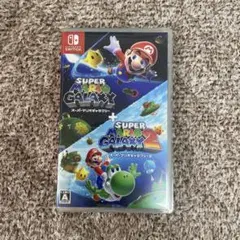 スーパーマリオギャラクシー+スーパーマリオギャラクシー2