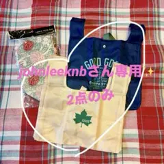 LOGOS スヌーピー エコバッグセット